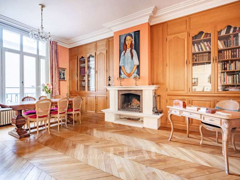 Apartment Neuilly-sur-Seine - 4 bedrooms - 157m²