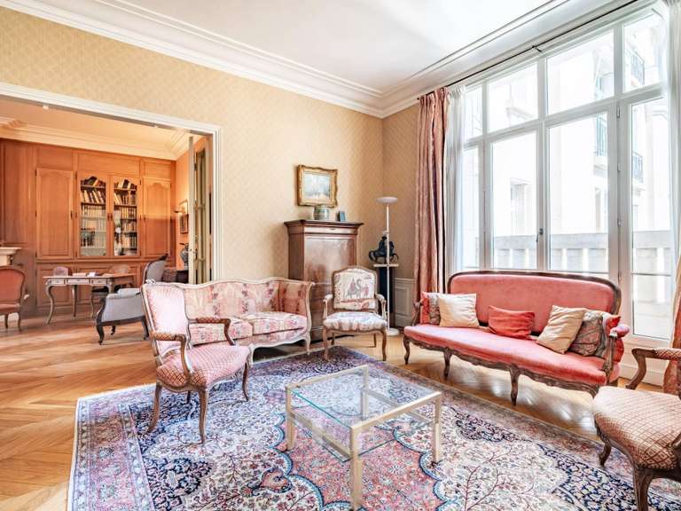 Apartment Neuilly-sur-Seine - 4 bedrooms - 157m²