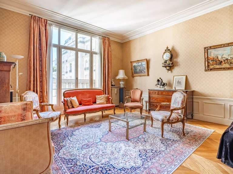 Apartment Neuilly-sur-Seine - 4 bedrooms - 157m²