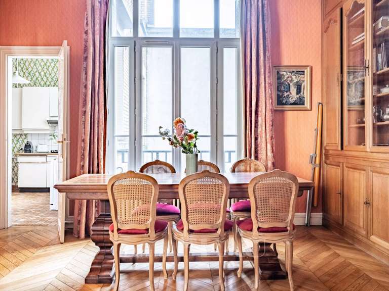 Apartment Neuilly-sur-Seine - 4 bedrooms - 157m²