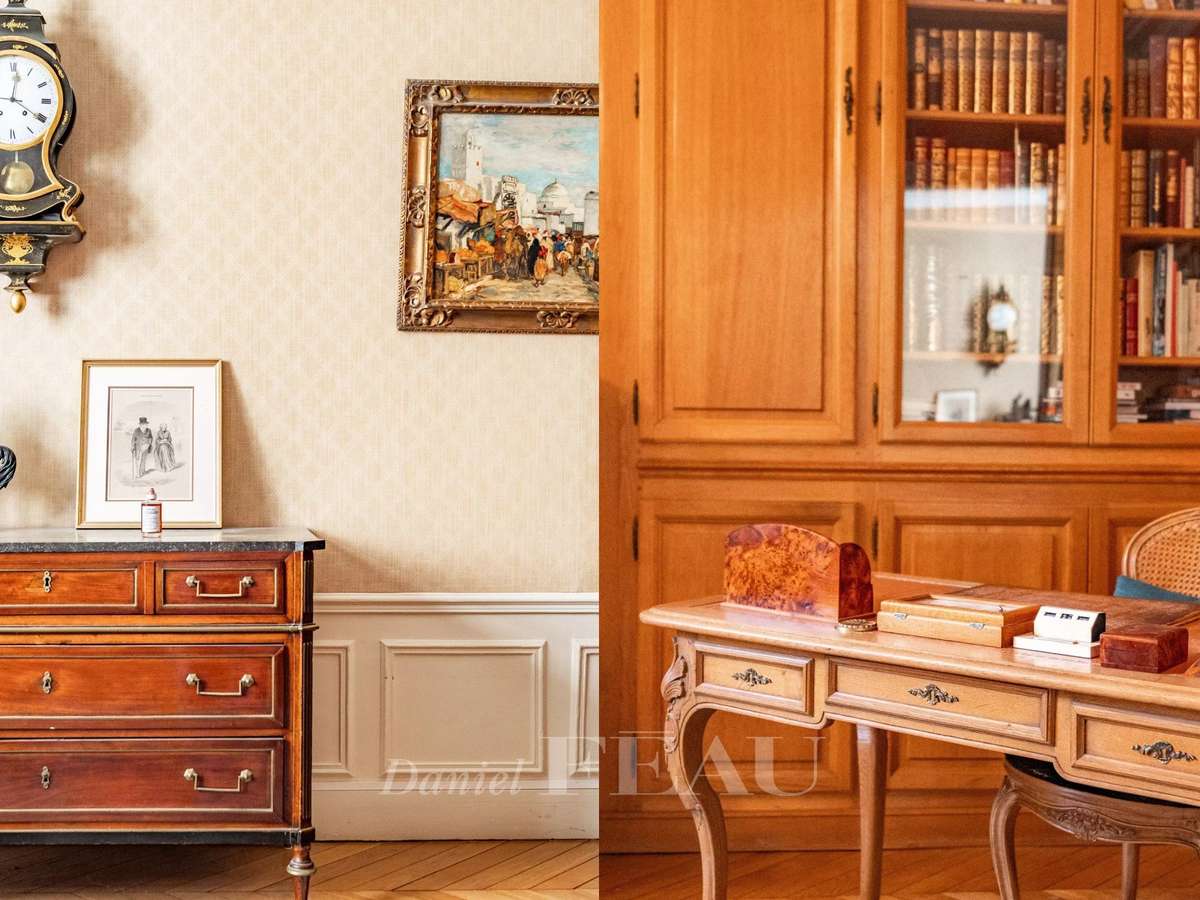 Apartment Neuilly-sur-Seine