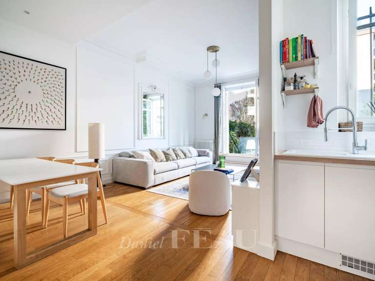 Appartement Neuilly-sur-Seine - 2 chambres - 100m²