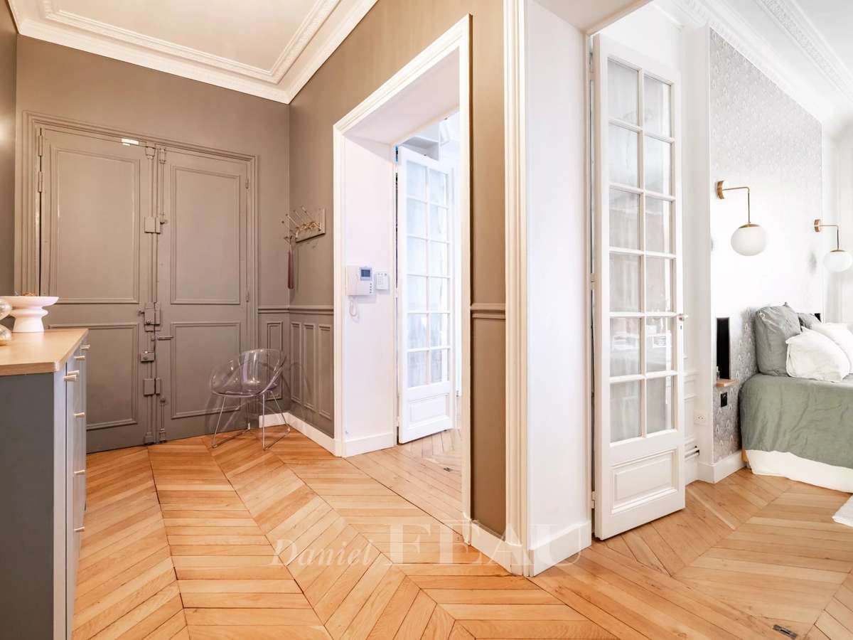 Apartment Neuilly-sur-Seine