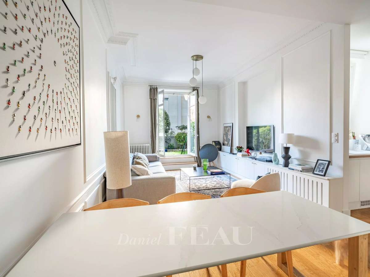 Apartment Neuilly-sur-Seine
