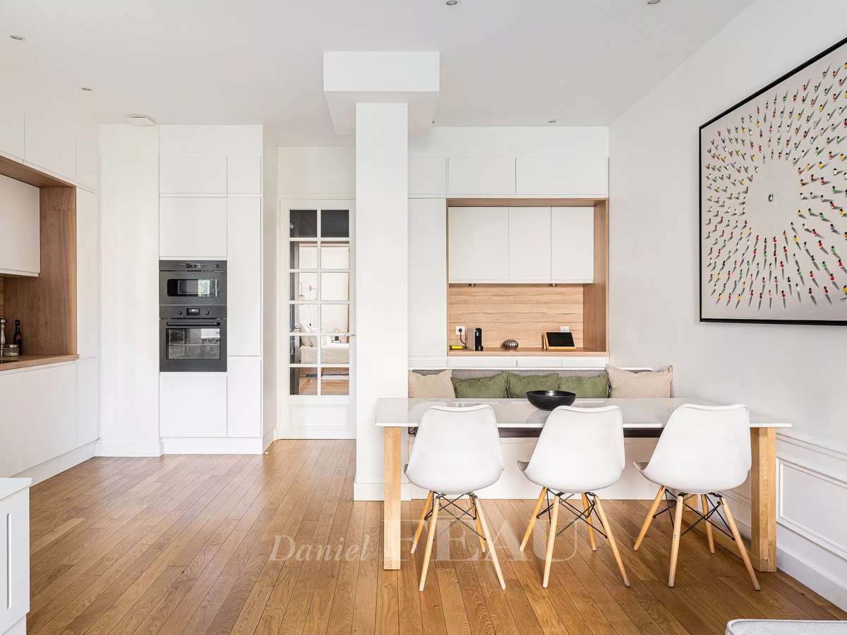 Apartment Neuilly-sur-Seine