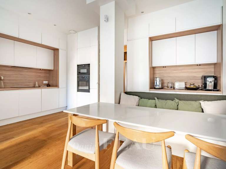 Appartement Neuilly-sur-Seine - 2 chambres - 100m²