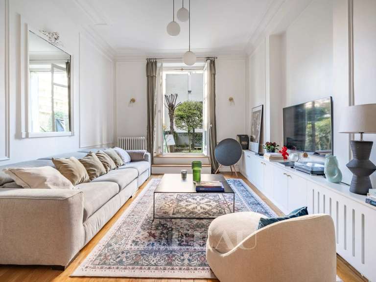 Appartement Neuilly-sur-Seine - 2 chambres - 100m²