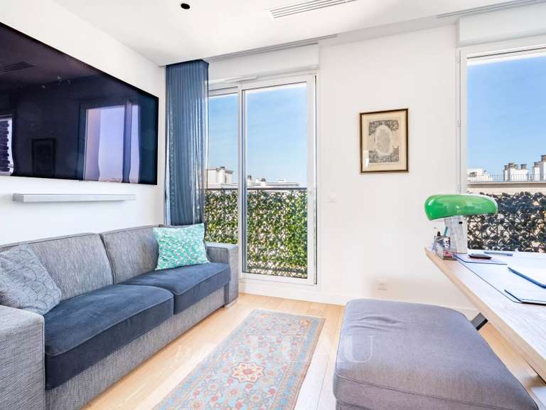 Appartement Neuilly-sur-Seine - 5 chambres - 199m²