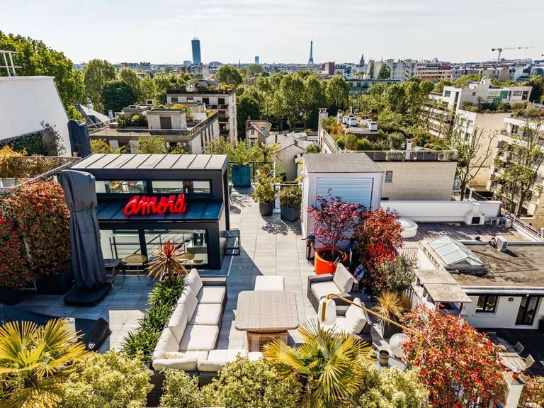 Appartement Neuilly-sur-Seine - 5 chambres - 199m²