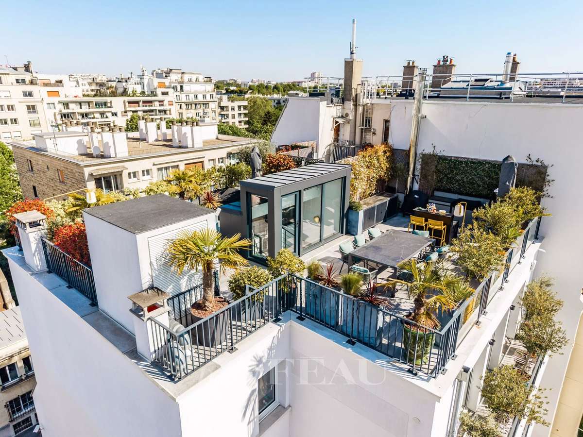 Appartement Neuilly-sur-Seine