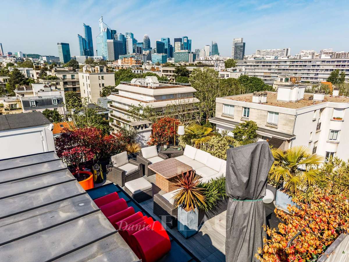 Appartement Neuilly-sur-Seine