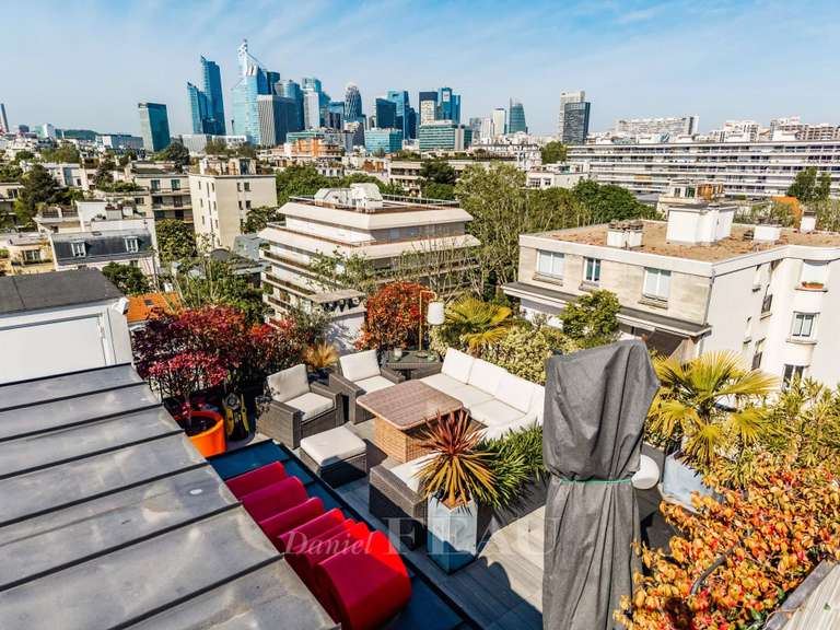 Appartement Neuilly-sur-Seine - 5 chambres - 199m²