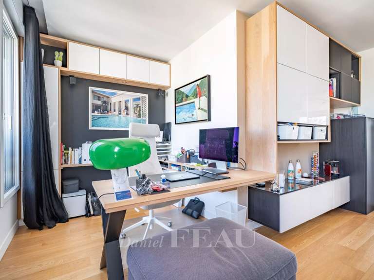 Appartement Neuilly-sur-Seine - 5 chambres - 199m²