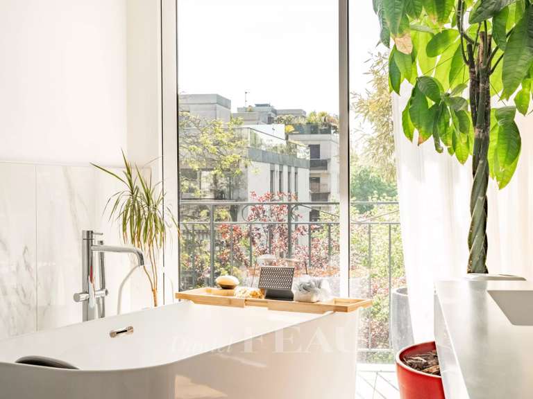 Appartement Neuilly-sur-Seine - 5 chambres - 199m²