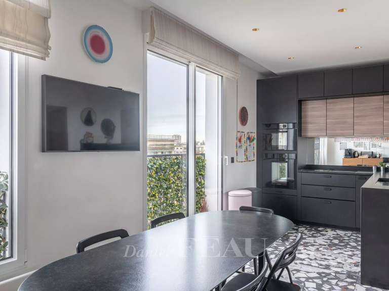 Appartement Neuilly-sur-Seine - 5 chambres - 199m²