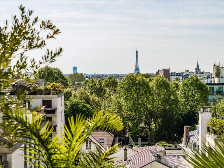 Appartement Neuilly-sur-Seine - 5 chambres - 199m²