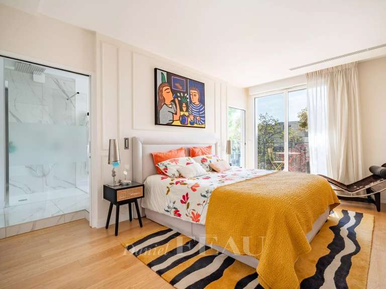 Appartement Neuilly-sur-Seine - 5 chambres - 199m²