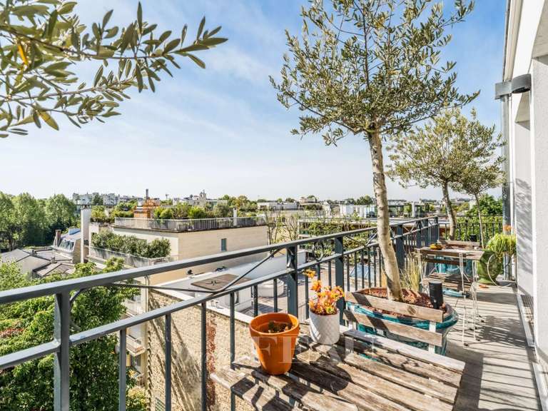 Appartement Neuilly-sur-Seine - 5 chambres - 199m²