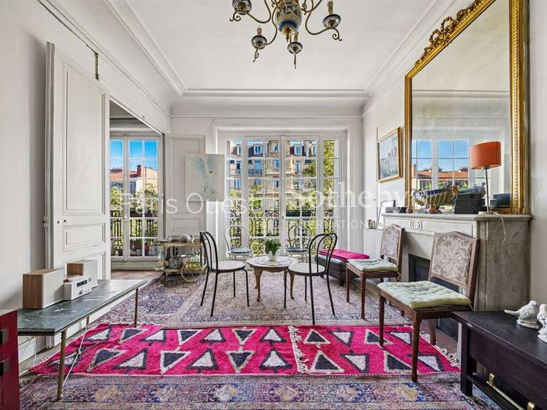 Appartement Neuilly-sur-Seine - 3 chambres - 96m²