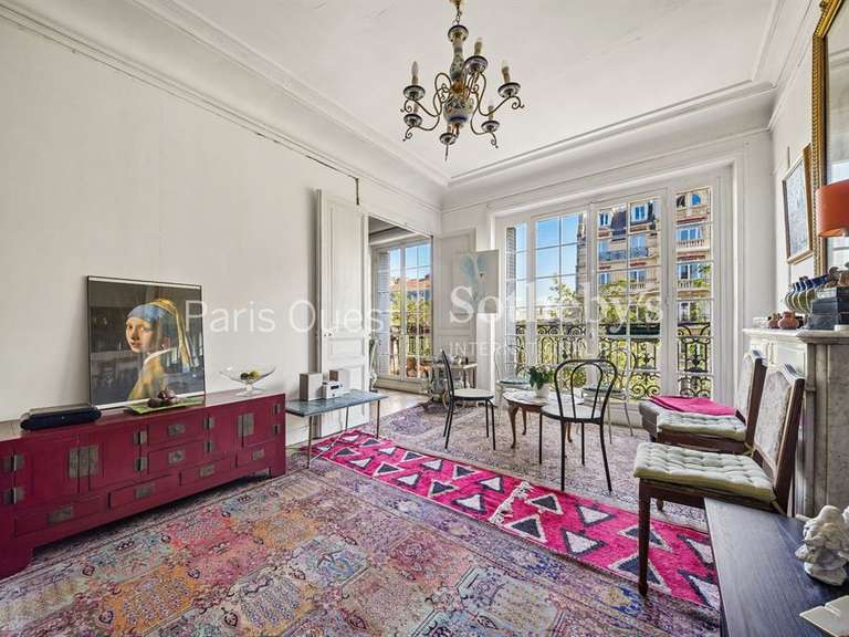 Appartement Neuilly-sur-Seine - 3 chambres - 96m²