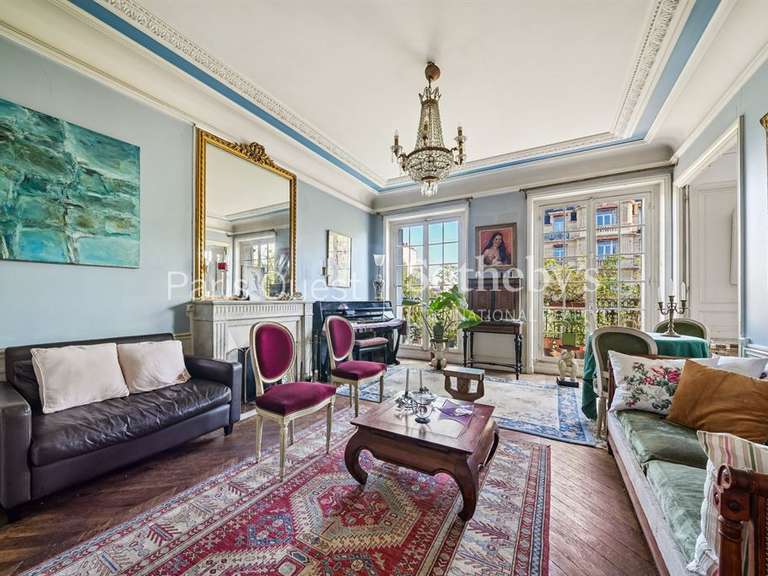 Appartement Neuilly-sur-Seine - 3 chambres - 96m²