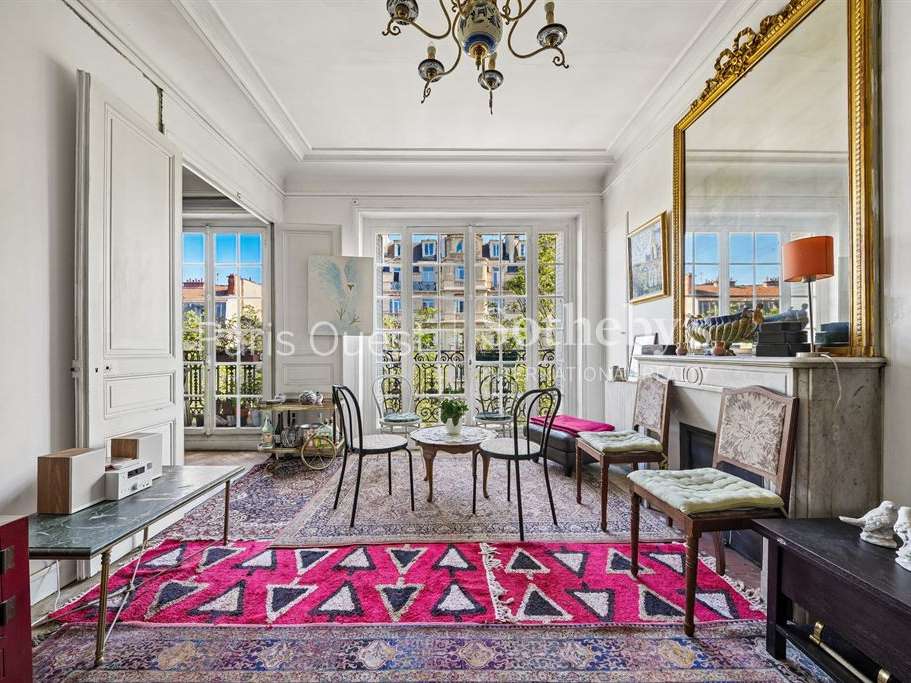 Apartment Neuilly-sur-Seine