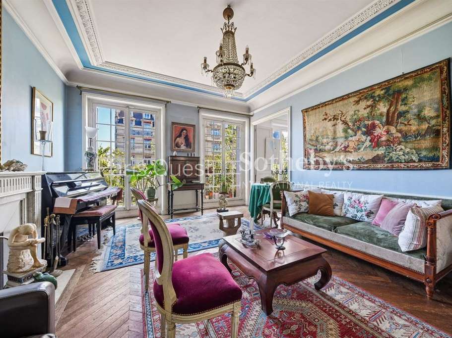 Apartment Neuilly-sur-Seine