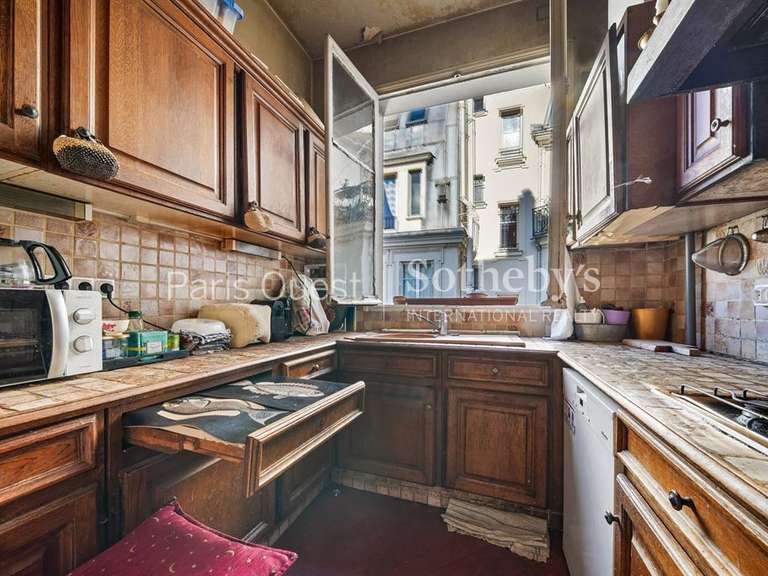 Appartement Neuilly-sur-Seine - 3 chambres - 96m²