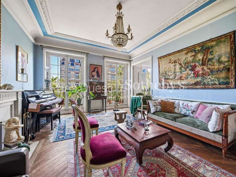 Appartement Neuilly-sur-Seine - 3 chambres - 96m²