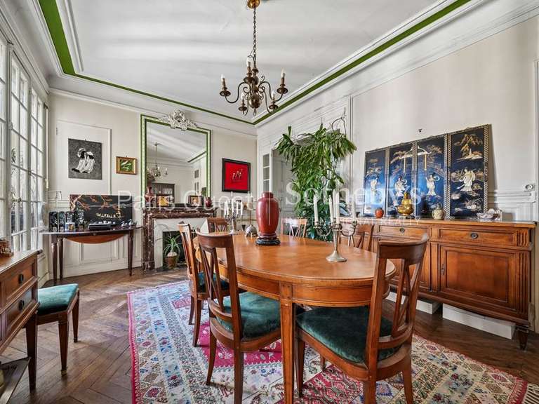 Appartement Neuilly-sur-Seine - 3 chambres - 96m²