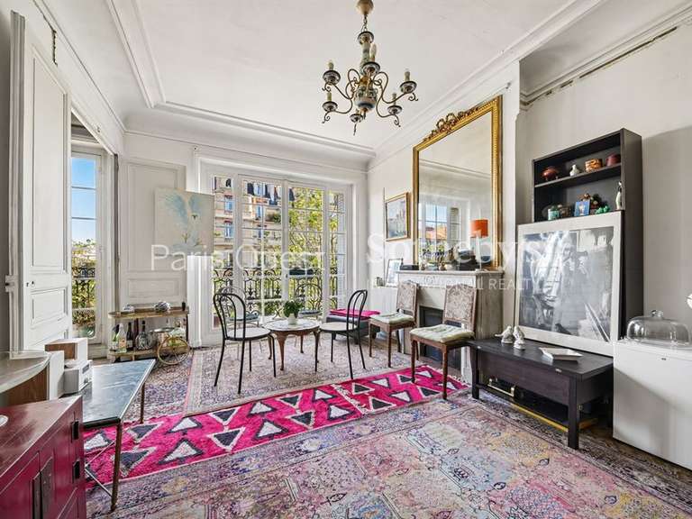 Appartement Neuilly-sur-Seine - 3 chambres - 96m²