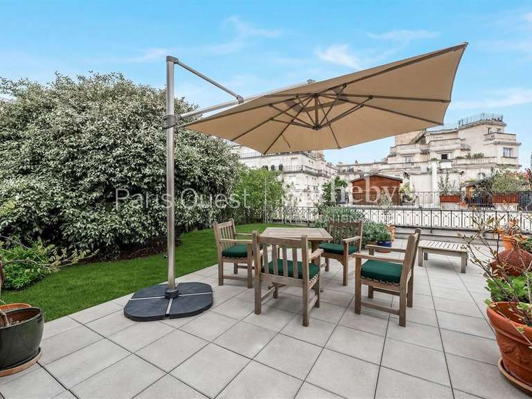 Appartement Neuilly-sur-Seine - 3 chambres - 149m²