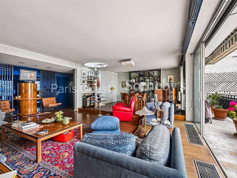 Appartement Neuilly-sur-Seine - 3 chambres - 149m²