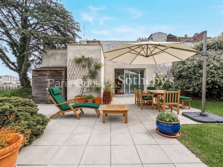 Appartement Neuilly-sur-Seine