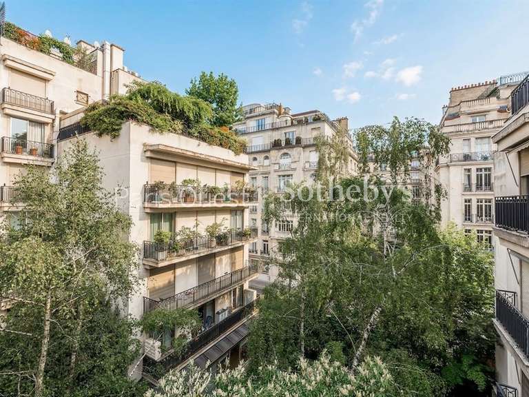 Appartement Neuilly-sur-Seine - 4 chambres - 149m²