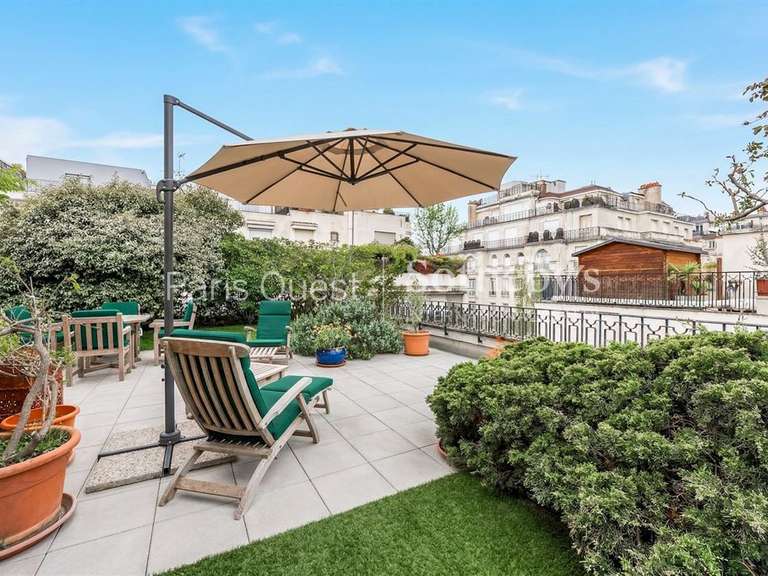 Appartement Neuilly-sur-Seine - 3 chambres - 149m²
