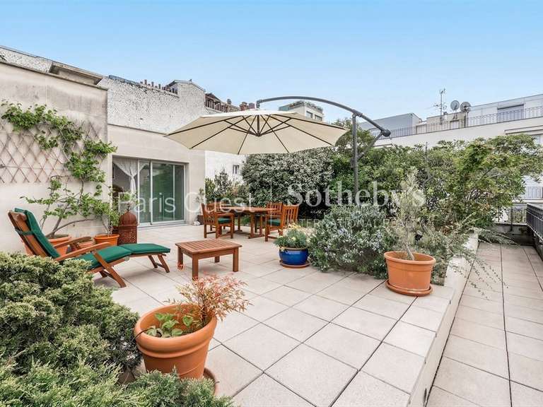Appartement Neuilly-sur-Seine - 3 chambres - 149m²