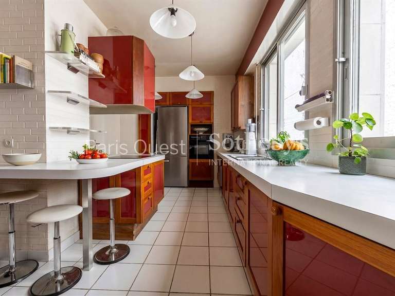Appartement Neuilly-sur-Seine - 4 chambres - 149m²