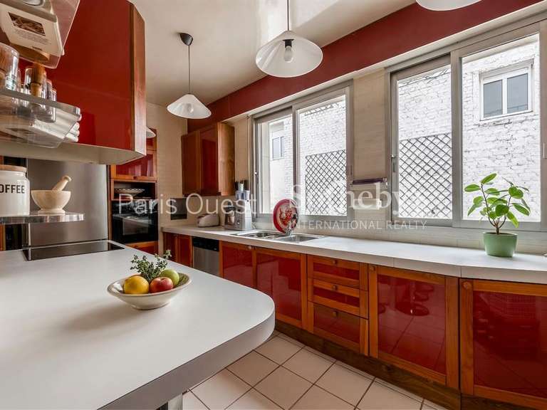 Appartement Neuilly-sur-Seine - 4 chambres - 149m²