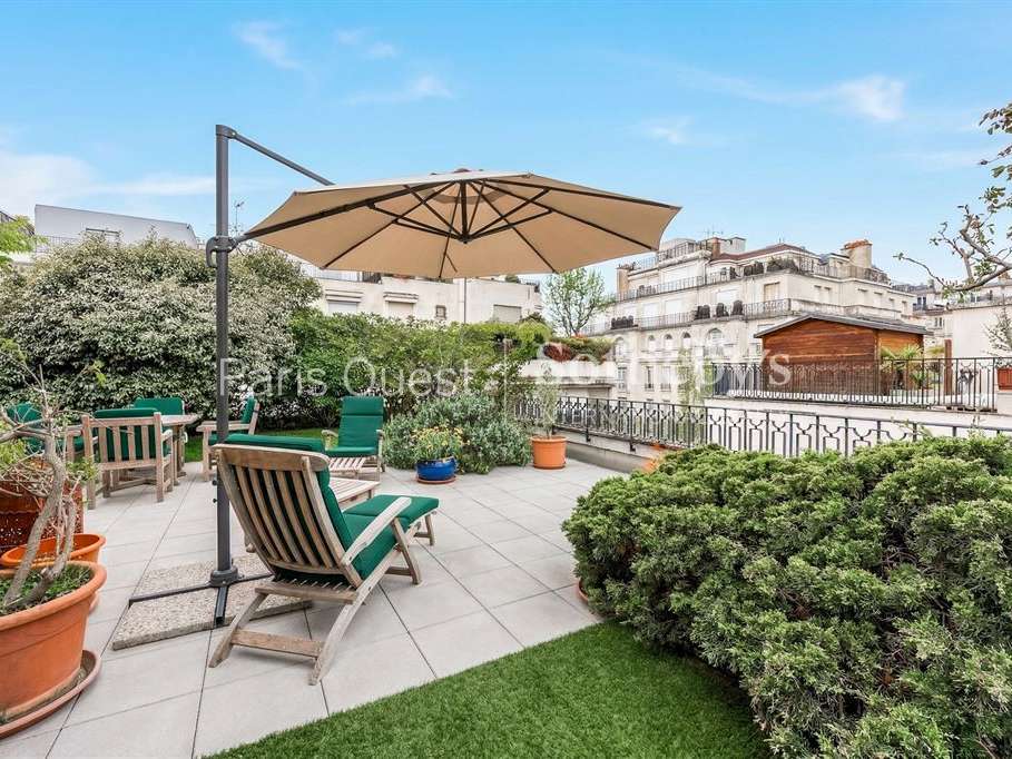 Apartment Neuilly-sur-Seine