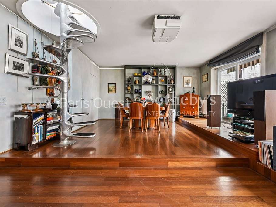 Apartment Neuilly-sur-Seine
