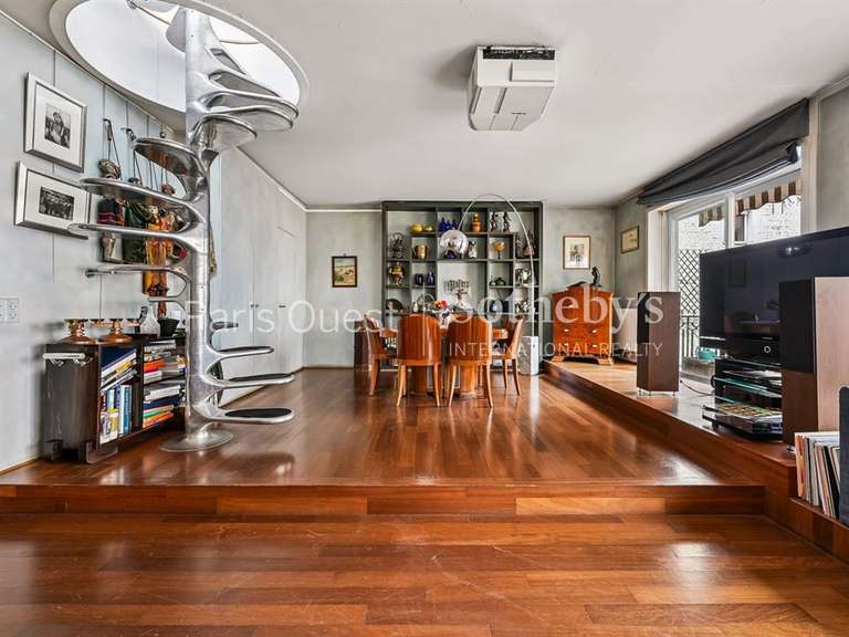 Apartment Neuilly-sur-Seine - 3 bedrooms - 149m²