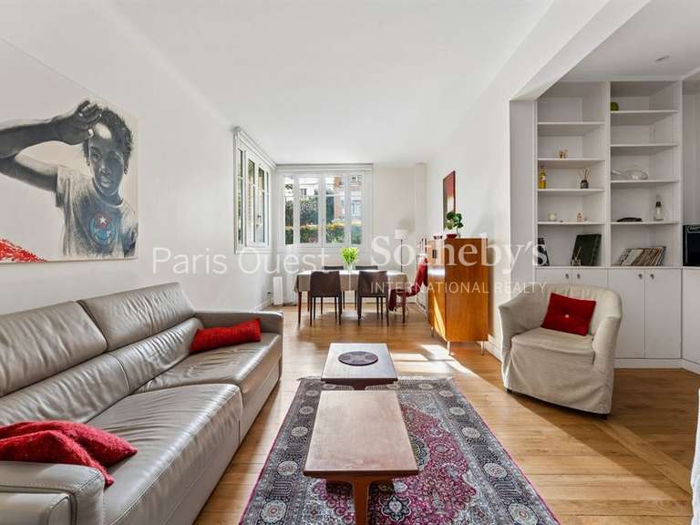 Appartement Neuilly-sur-Seine - 2 chambres - 83m²
