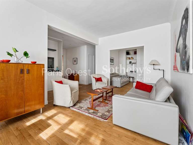 Appartement Neuilly-sur-Seine - 2 chambres - 83m²