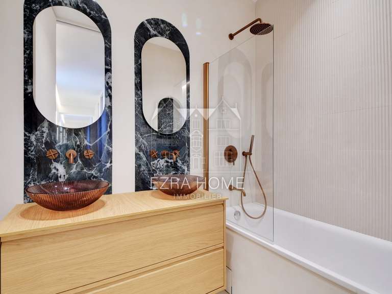 Appartement Neuilly-sur-Seine - 4 chambres - 180m²