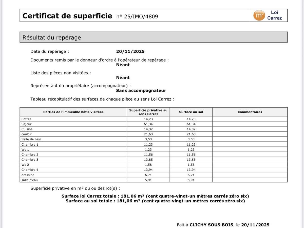 Appartement Neuilly-sur-Seine