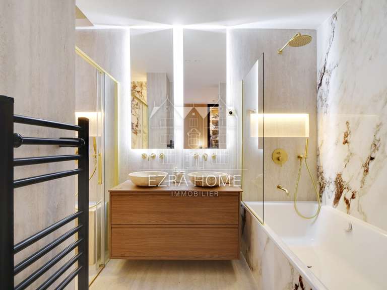 Appartement Neuilly-sur-Seine - 4 chambres - 180m²