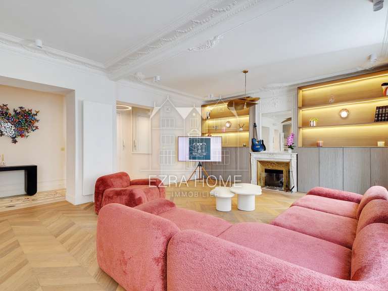 Appartement Neuilly-sur-Seine - 4 chambres - 180m²