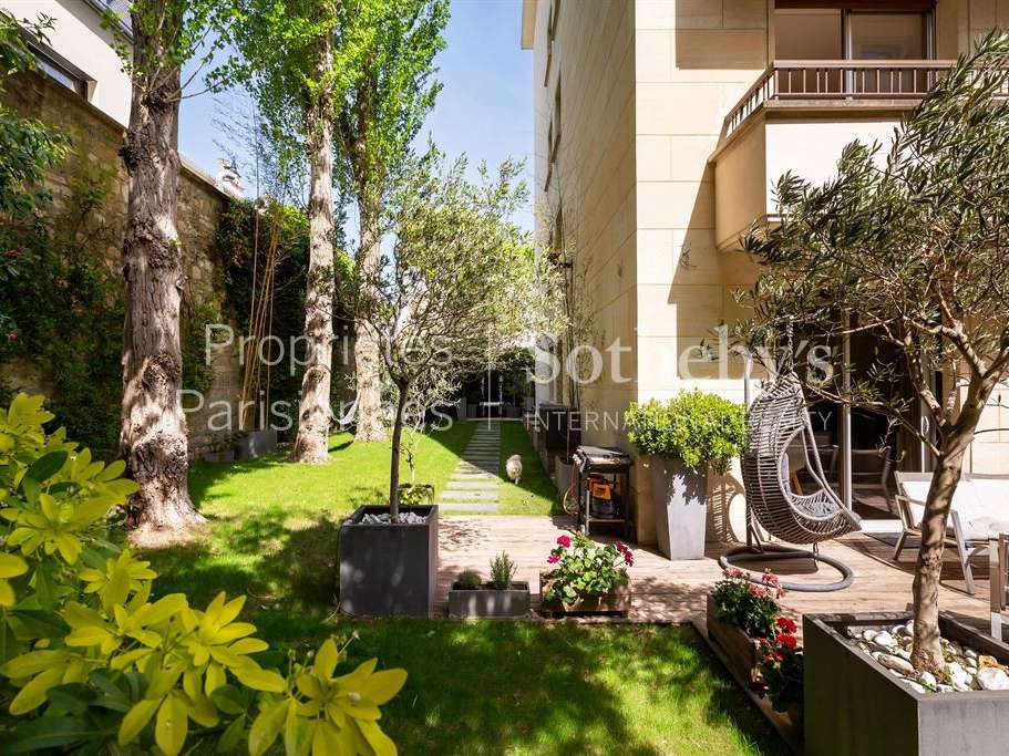 Apartment Neuilly-sur-Seine