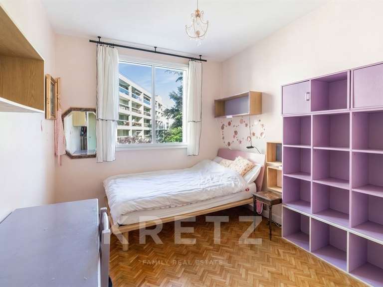 Appartement Neuilly-sur-Seine - 4 chambres - 123m²